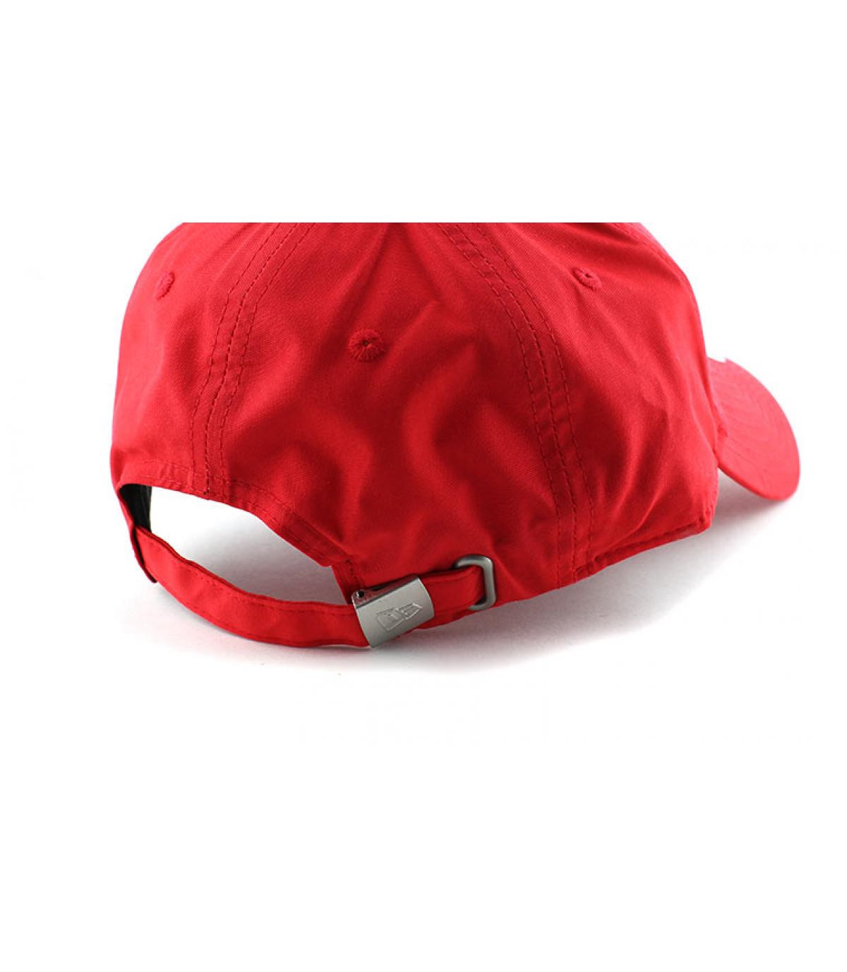 New Era Casquette NY flawless red